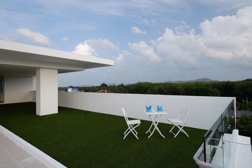 Modern Thai Suites Пхукет Экстерьер фото